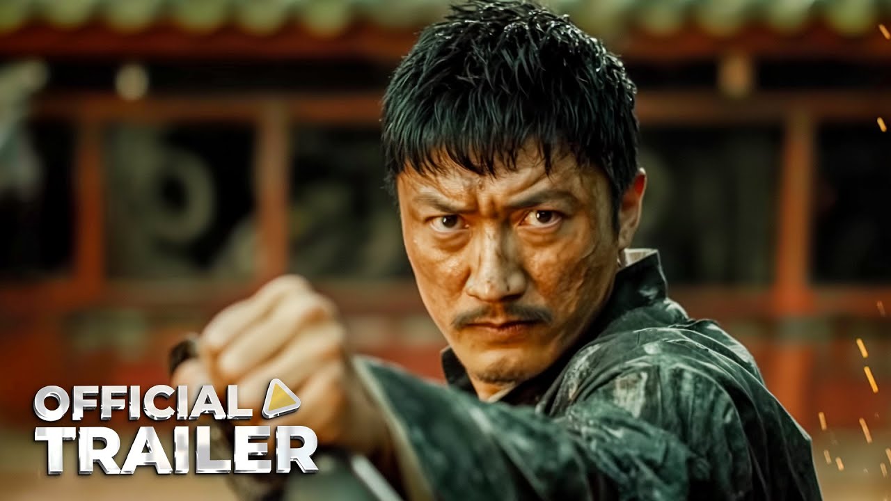 KUNG FU ROOKIE &mdash; Official Trailer (2025)