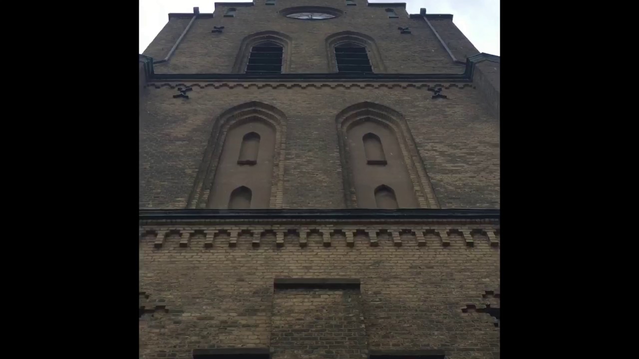 The Bells of Halmstad, Sweden.  Halmstad Kyrkklockor