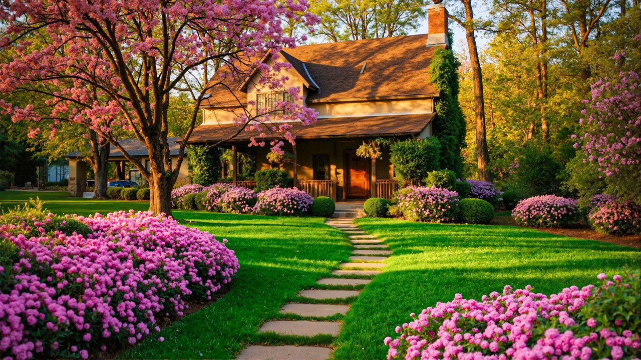 Beautiful Relaxing Music - Restore Your Nervous System, Stress Relief, Stop Overthinking