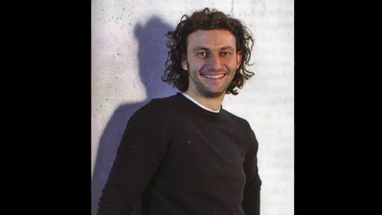 Tre Sonetti di Petrarca - 1. Pace non trovo - Jonas Kaufmann