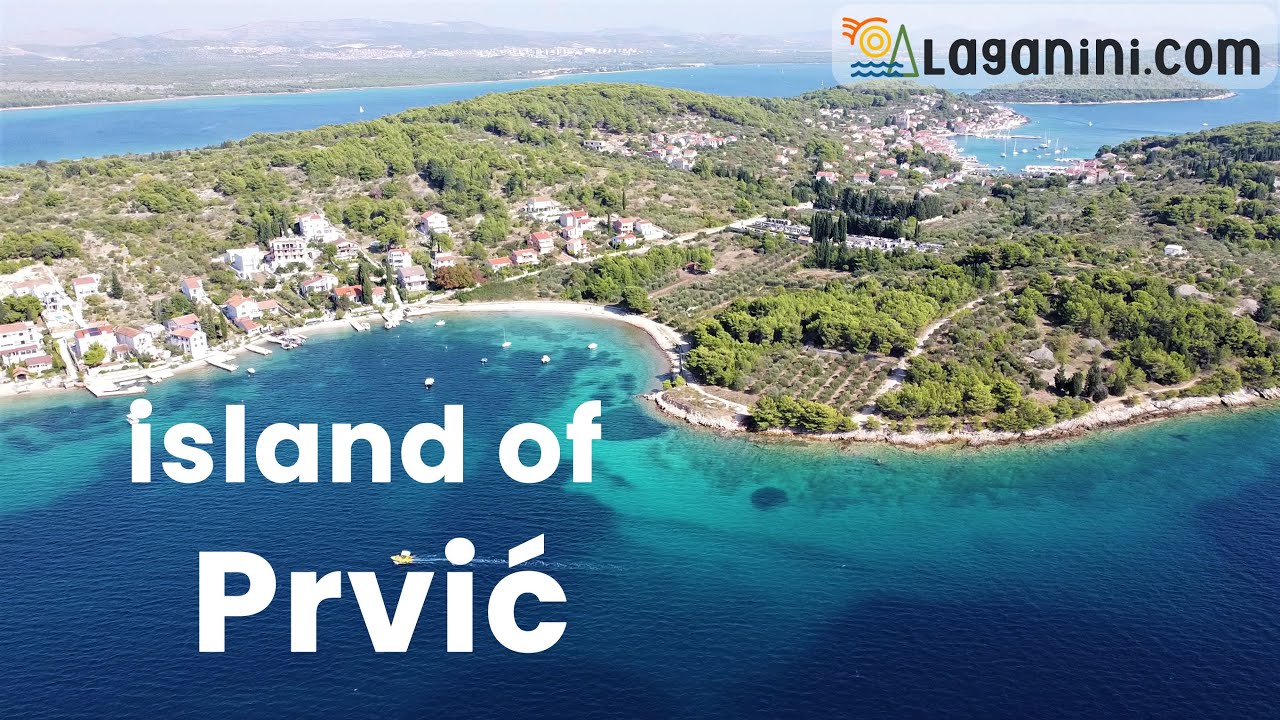 Island of Prvić (Faust’s island), Dalmatia - Croatia | Laganini.com
