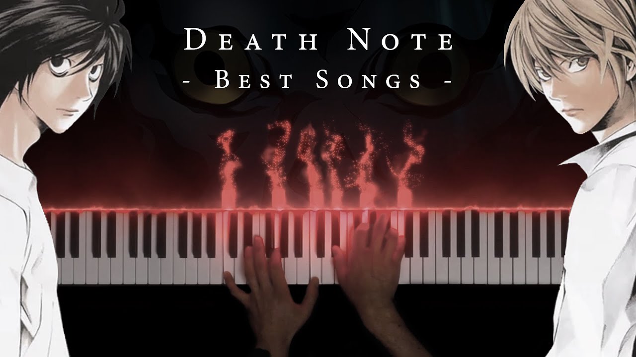 Death Note: The Best of Sad and Epic Soundtracks