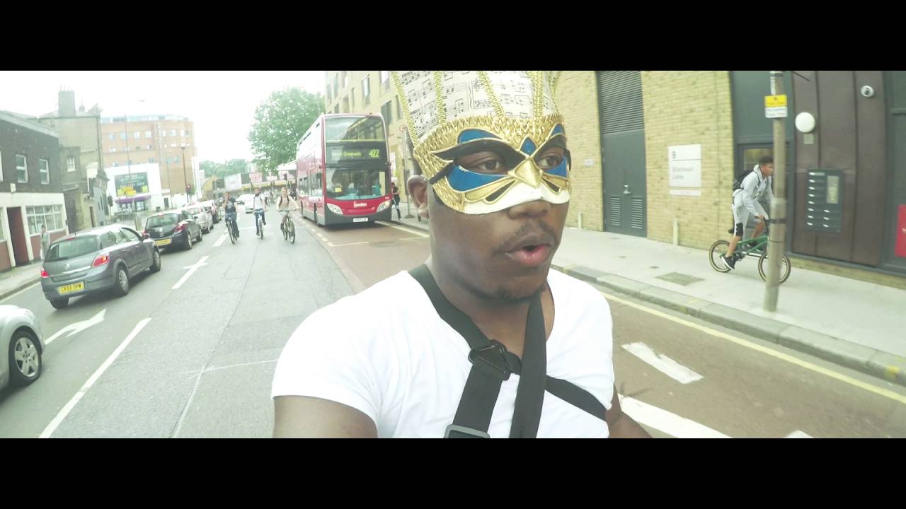Bike Life UK - Bikestormz 4 - Ride to Greenwich