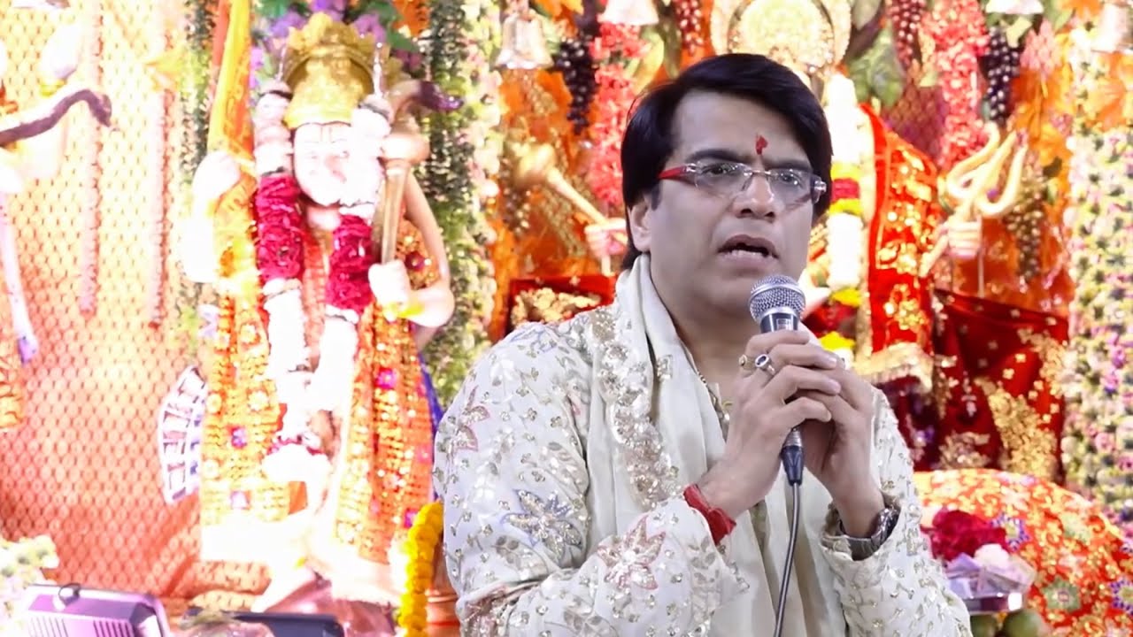 MATA KI CHOWKI AT KAROL BAGH PART - 2 BY SUSHIL CHAWLA @Sushil Chawla