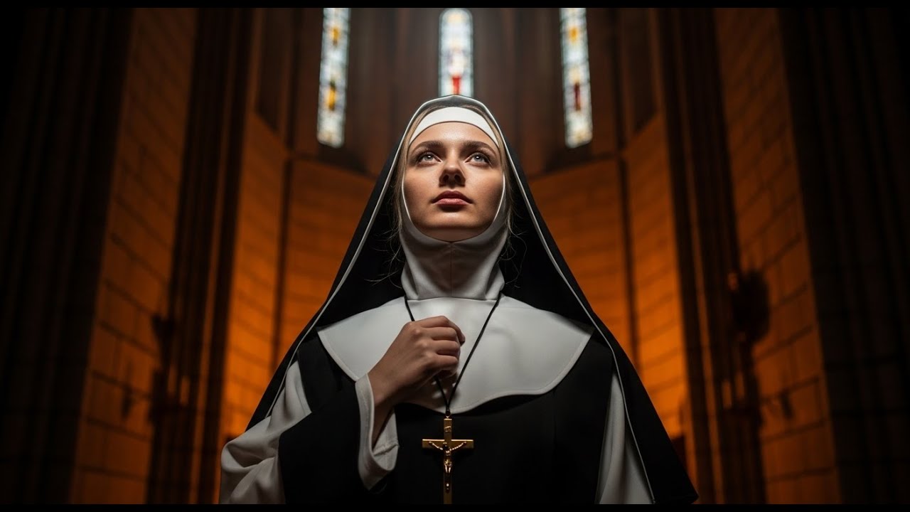 Gregorian Chant Live | Latin Contemplative Prayer for Trust & Rest God Force