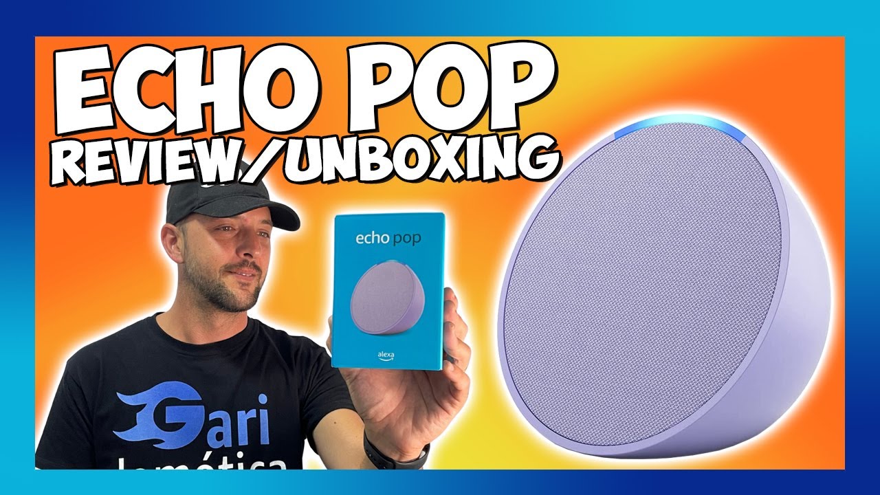 👉 ECHO POP - Unboxing y Review - (ESPAÑOL)