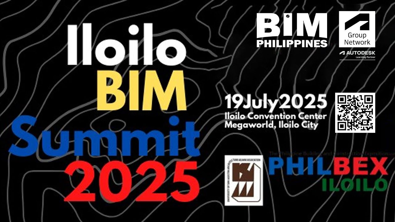 BIM Philippines in Iloilo BIM Summit 2025
