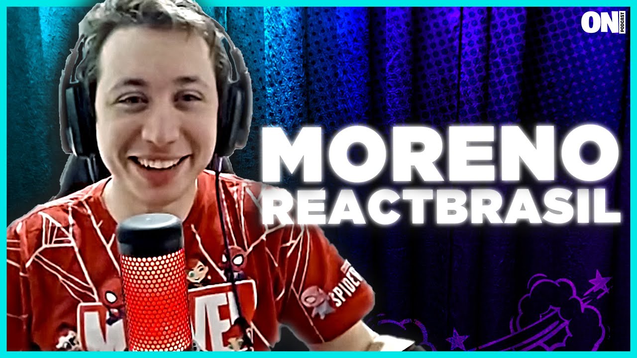 MORENO WANDERLEY - O Nosso Podcast #151