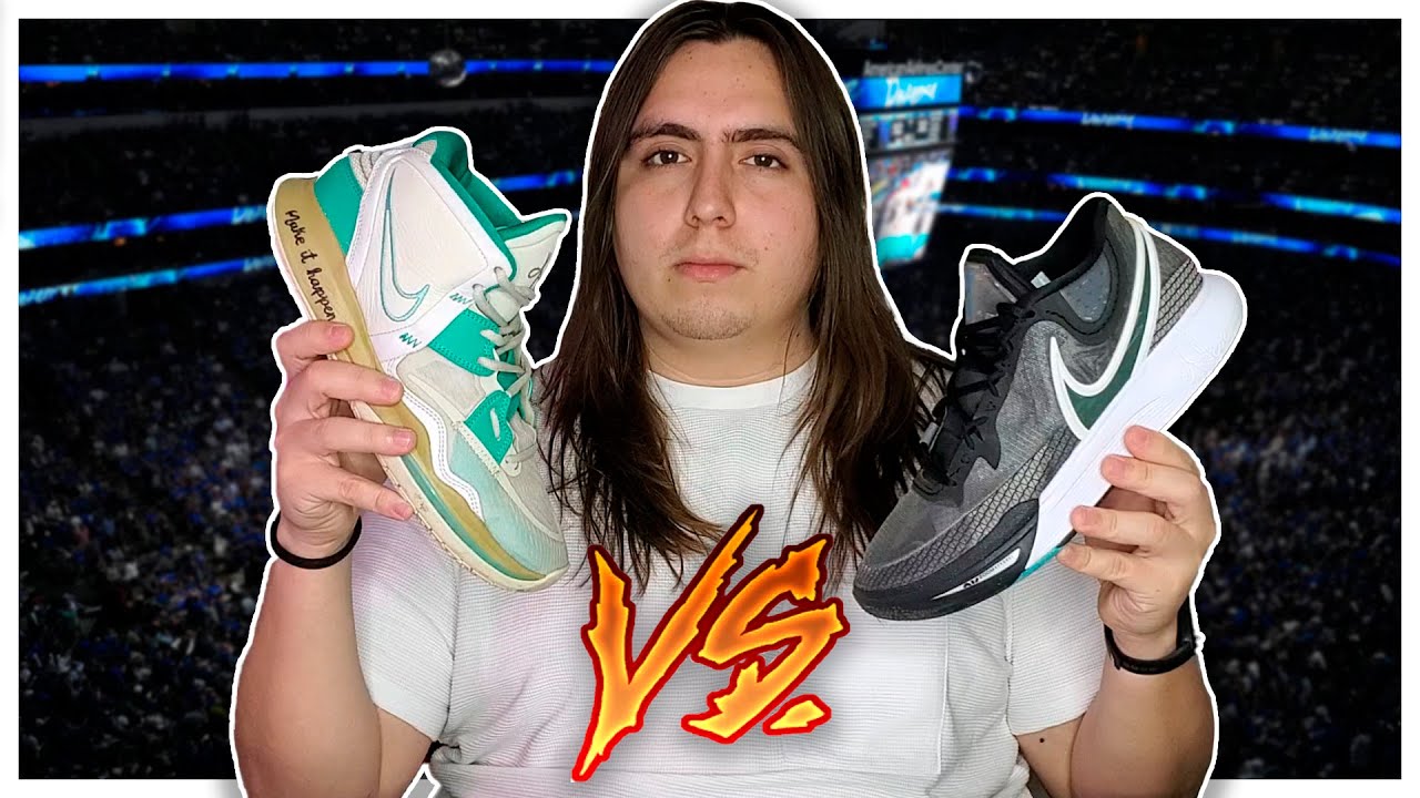 Kyrie Infinity VS Kyrie 8 ¿CUÁL ES MEJOR?