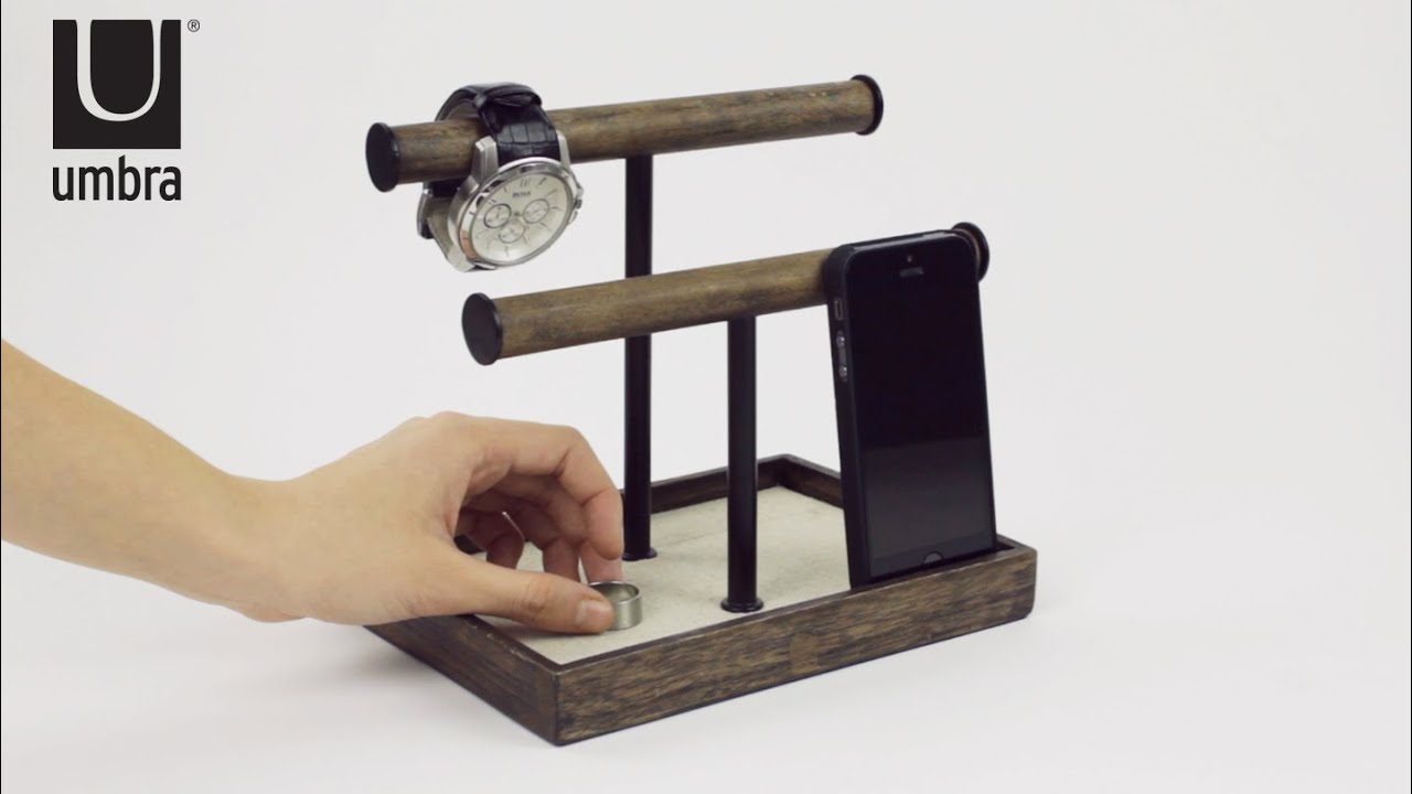 PILLAR Accessory Organizer | UMBRA