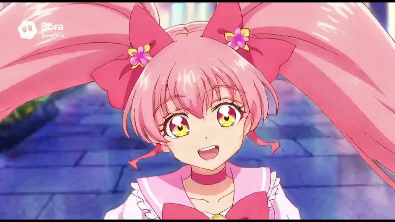 【AI】プリキュア風オープニング｜いろいろ　作画崩壊あり
