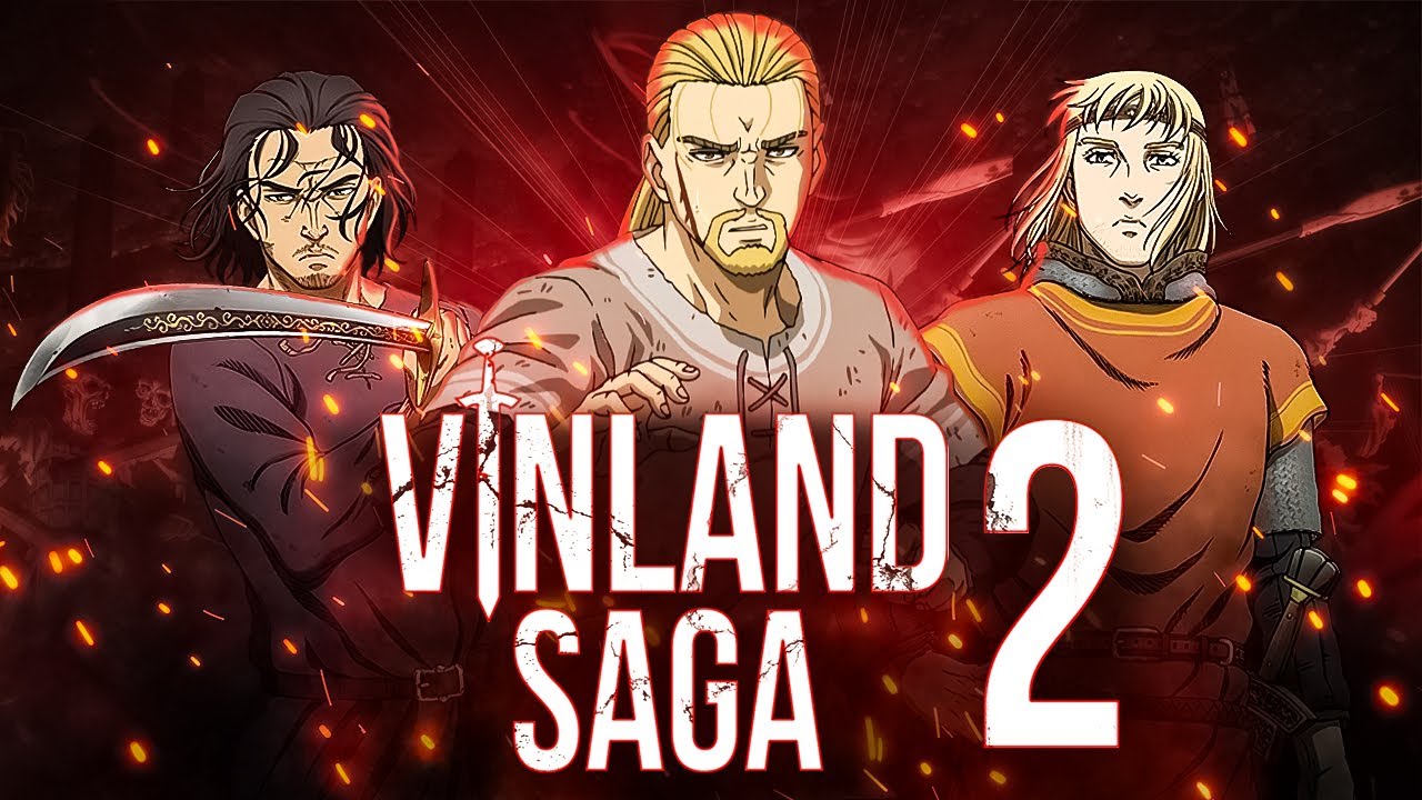 Vinland Saga 2 - САГА О ТЕРПЕНИИ