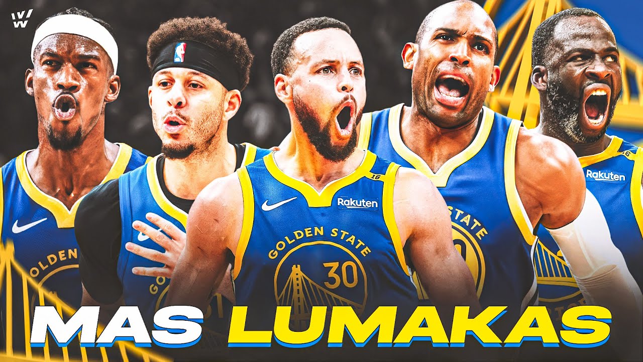 УЛУЧШЕНИЕ Golden State Warriors - это хорошо