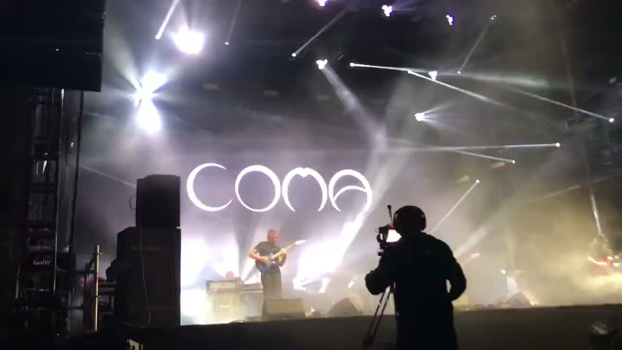 Coma - Transfuzja Rockowizna Kraków 2024