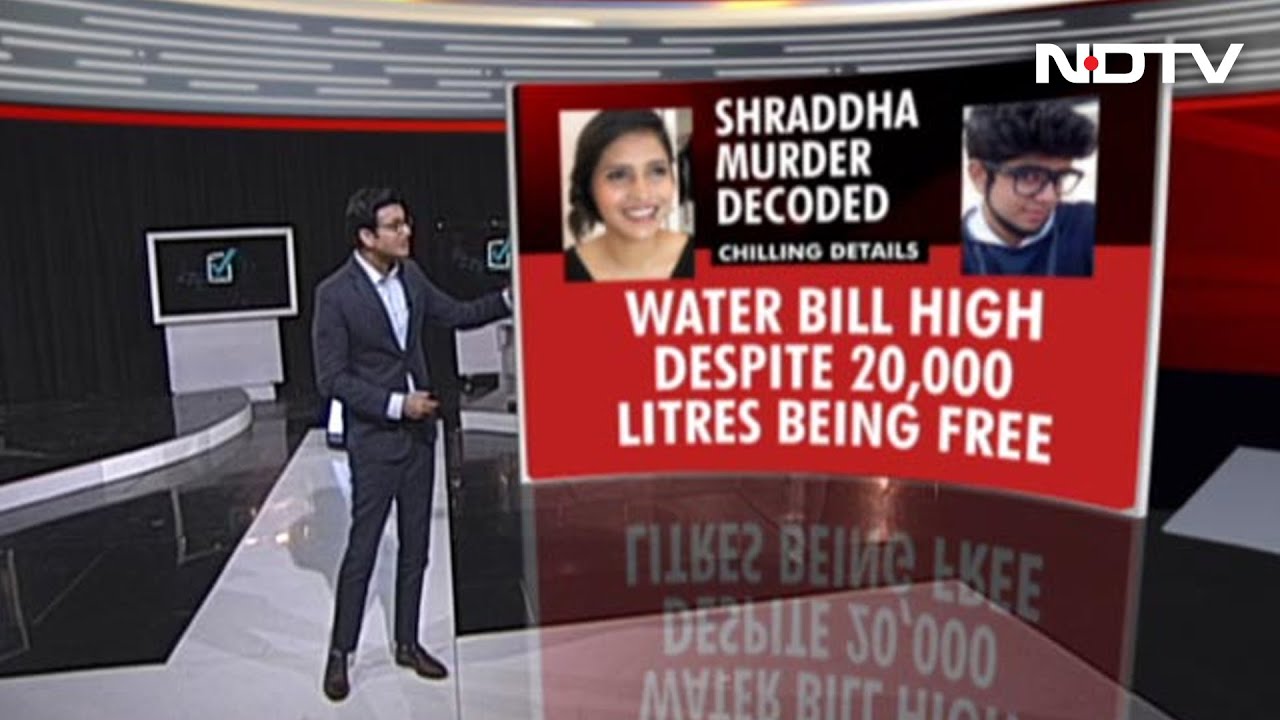 Slogans Raised At Delhi Court Against Man Who Killed Live-In Partner| Verified
