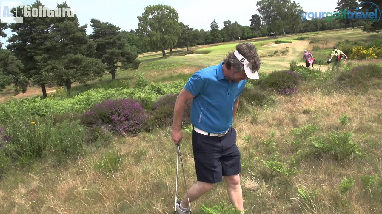 Walton Heath New Golf Course