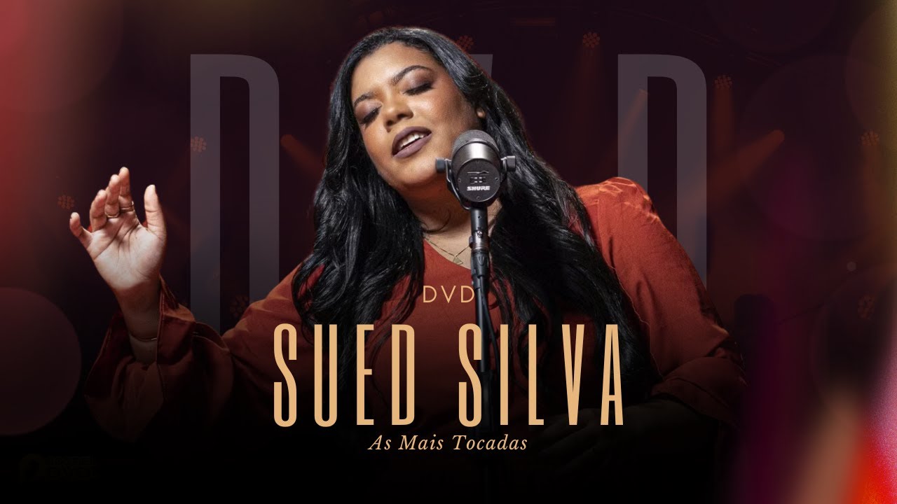 Sued Silva | DVD As Mais Tocadas [Gravado Ao Vivo]