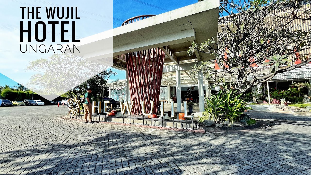 Staycation Di The Wujil Resort And Convention Semarang || Virtual Tour #desember2025 