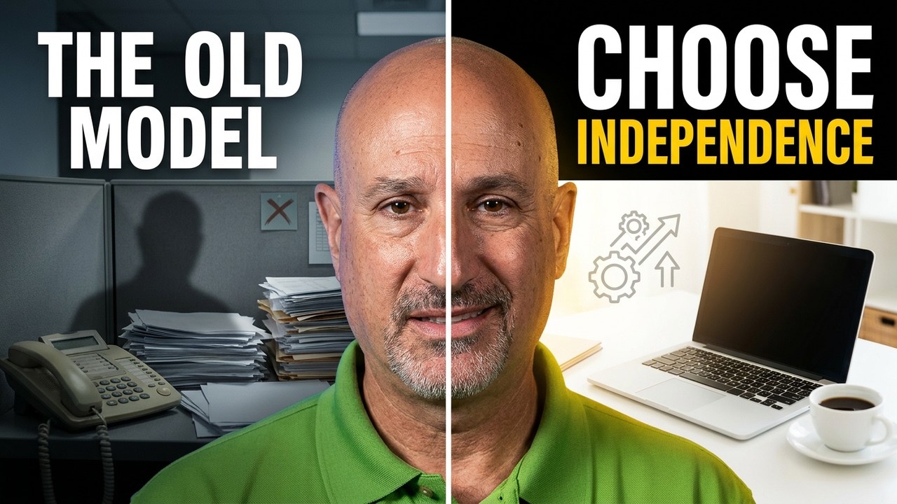 Forget Job Security | Build Economic Independence Instead