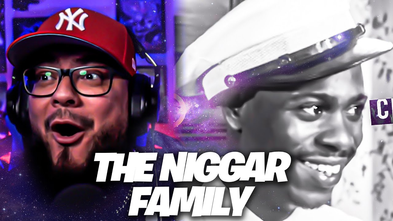 OMG! 🤣 | Chappelle's Show - The Niggar Family Reaction