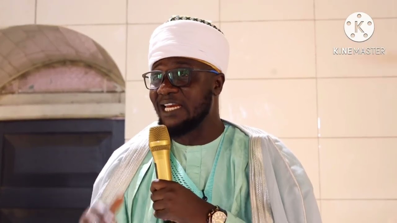 Moral Etiquette in Islam PT3 (Visitation)