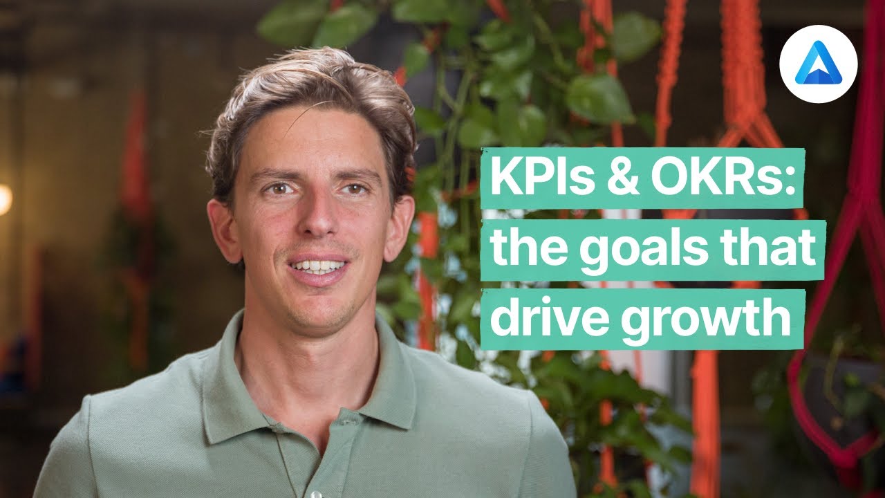 KPIs & OKRs—the goals that drive business growth
