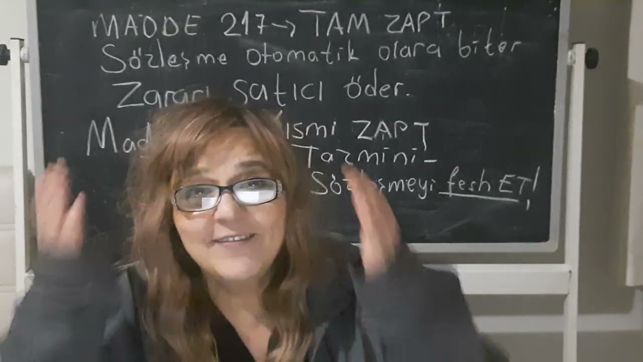 18) Borçlar Hukuku Özel Hükümler