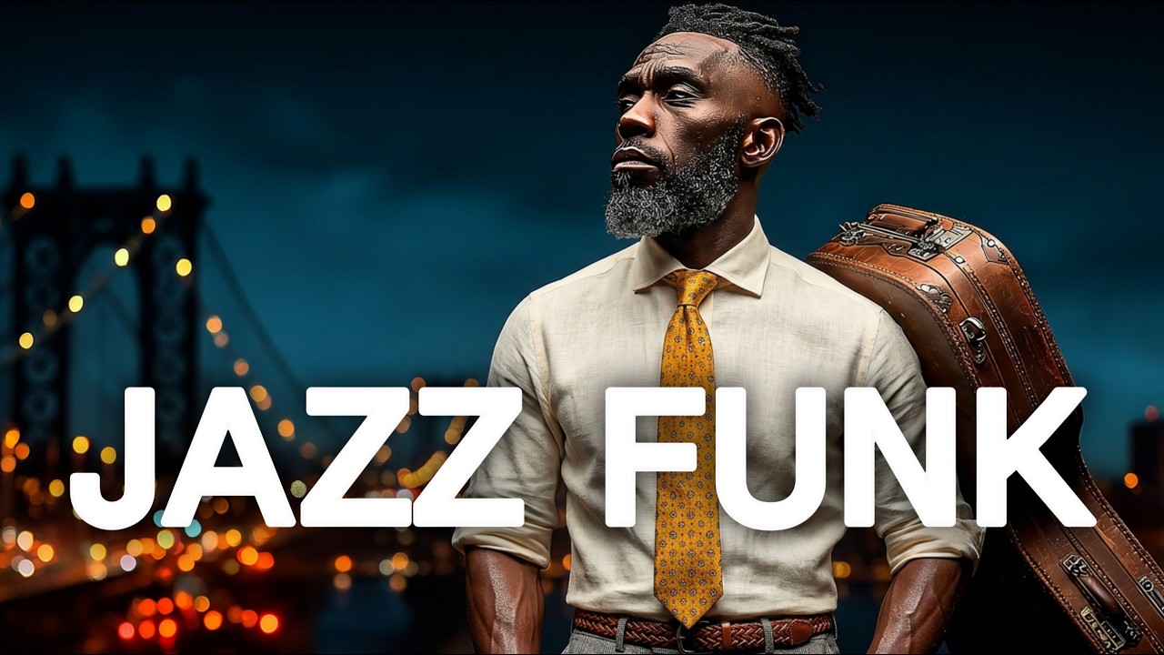 Careful&hellip; This Gets Addictive 🎶 Smooth Funk Jazz Groove