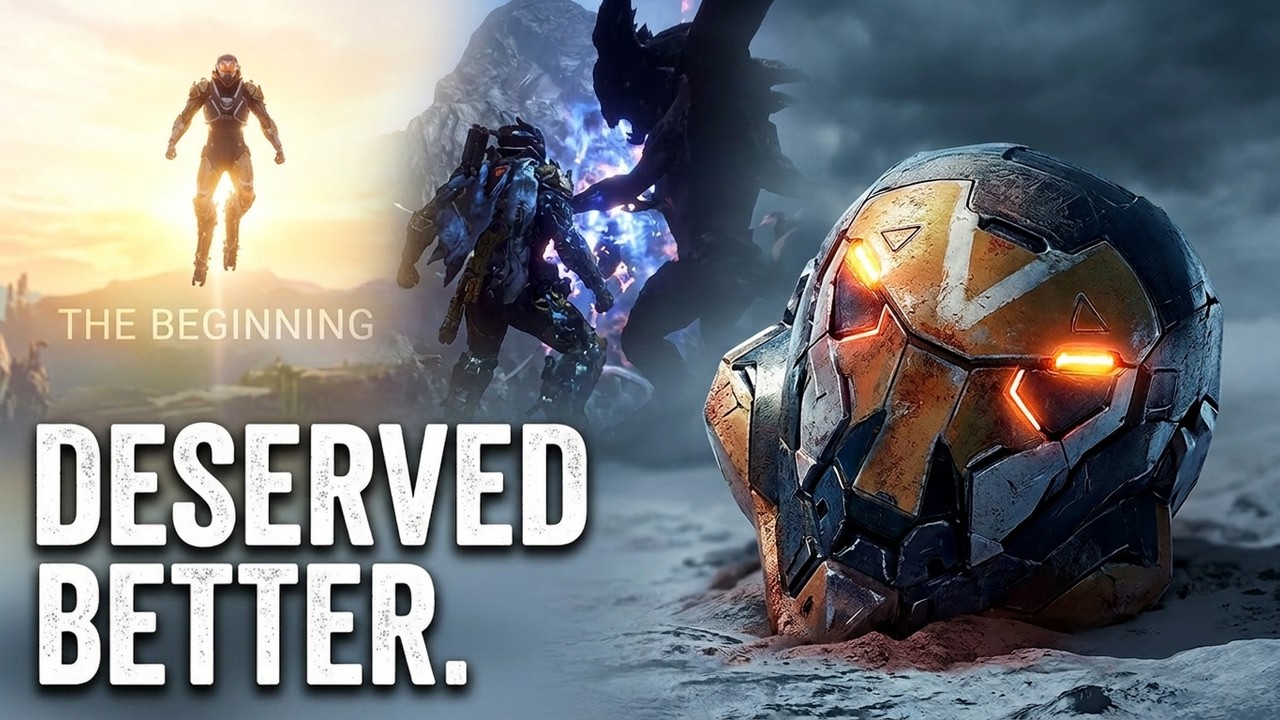Последний полёт Anthem: Взлёт и жестокая смерть убийцы судьбы 2026