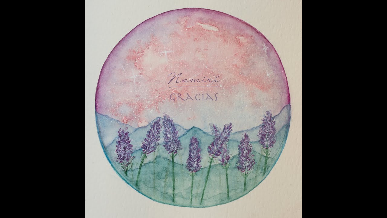 Namirí - Gracias (2020) Full Album