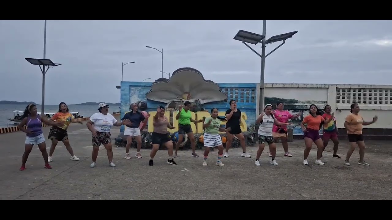 ( I WANNA HAVE FUN) #zumbamomshiesburdeos 