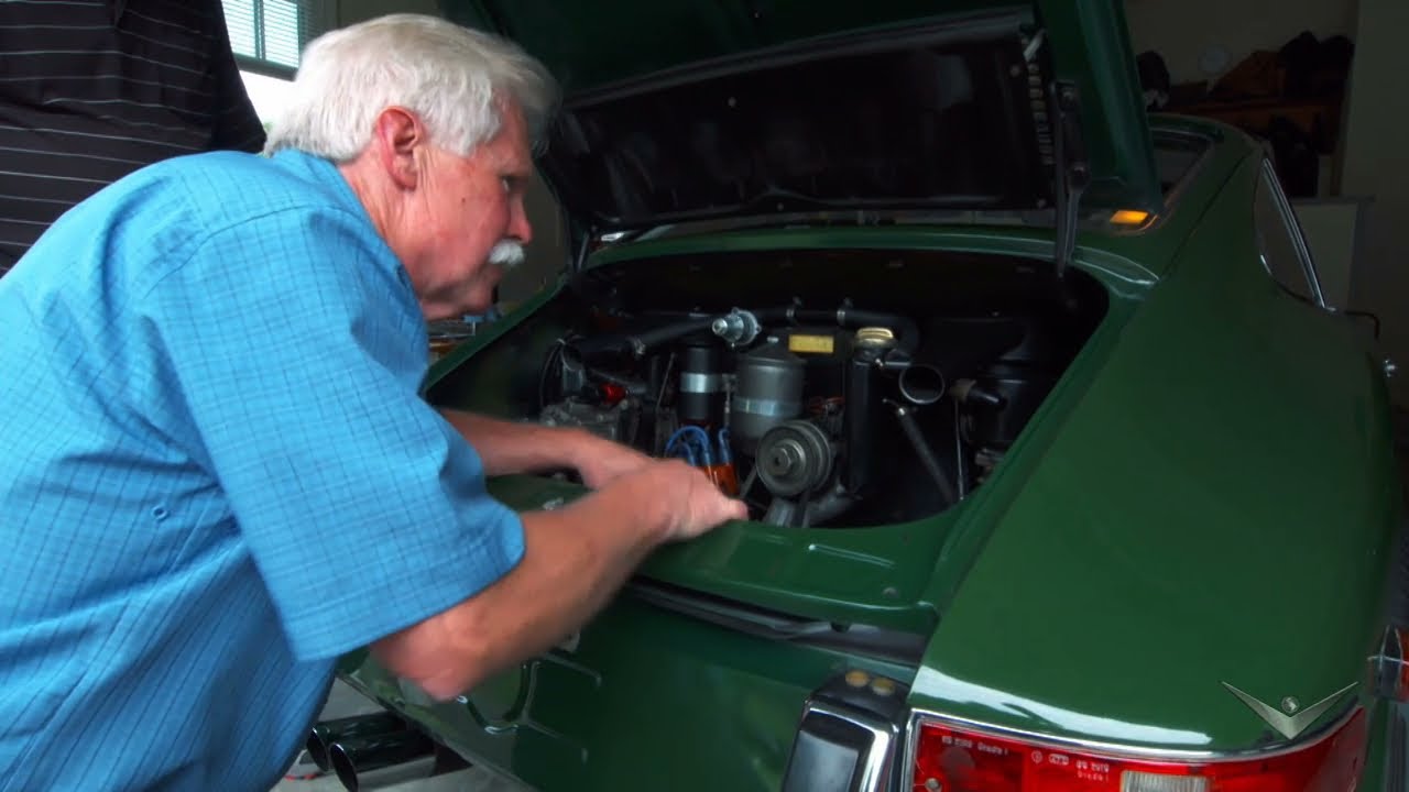 912 Porsche | Chasing Classic Cars