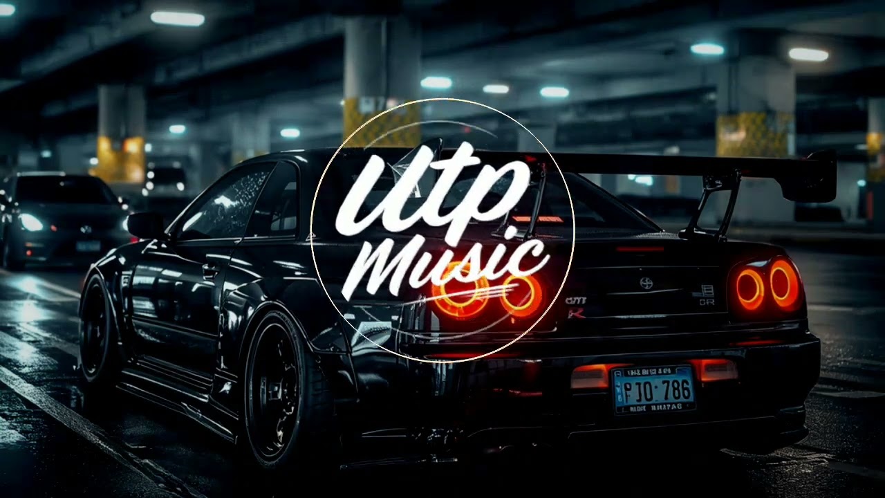 UTP - Midnight Drift Run (Bass Boosted)