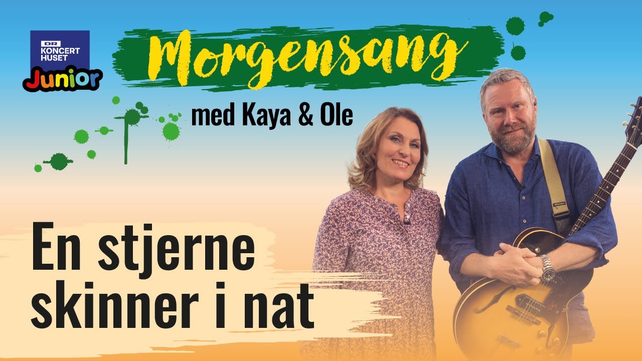 En stjerne skinner i nat // Morgensang