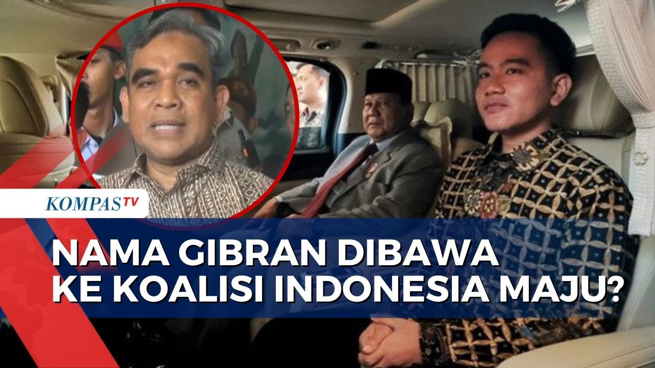 Kata Sekjen Partai Gerindra soal Nama Gibran Masuk Bursa Cawapres Prabowo