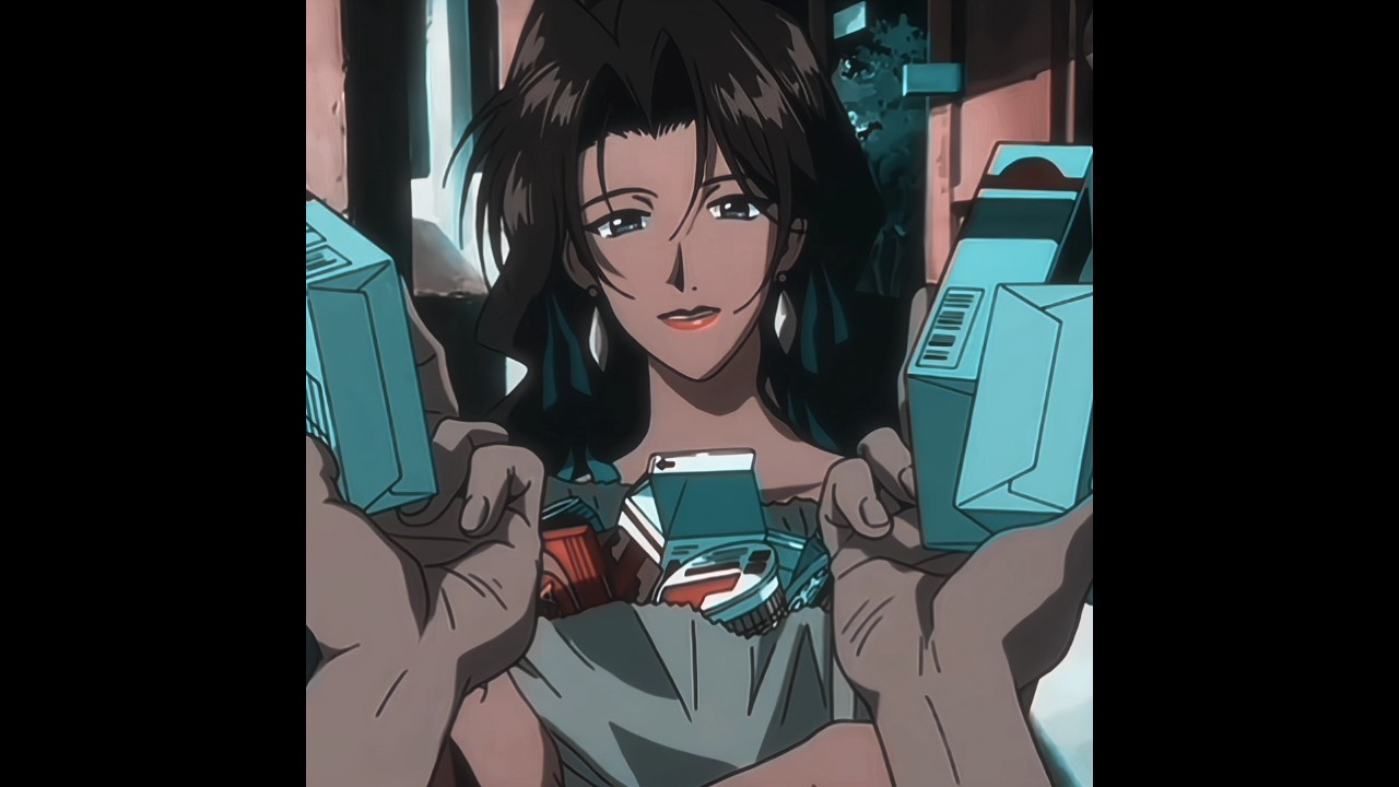 &ldquo;Excuse Me &rdquo;-🙄Cowboy Bebop Spike Edit | assumptions (slowed & reverb)