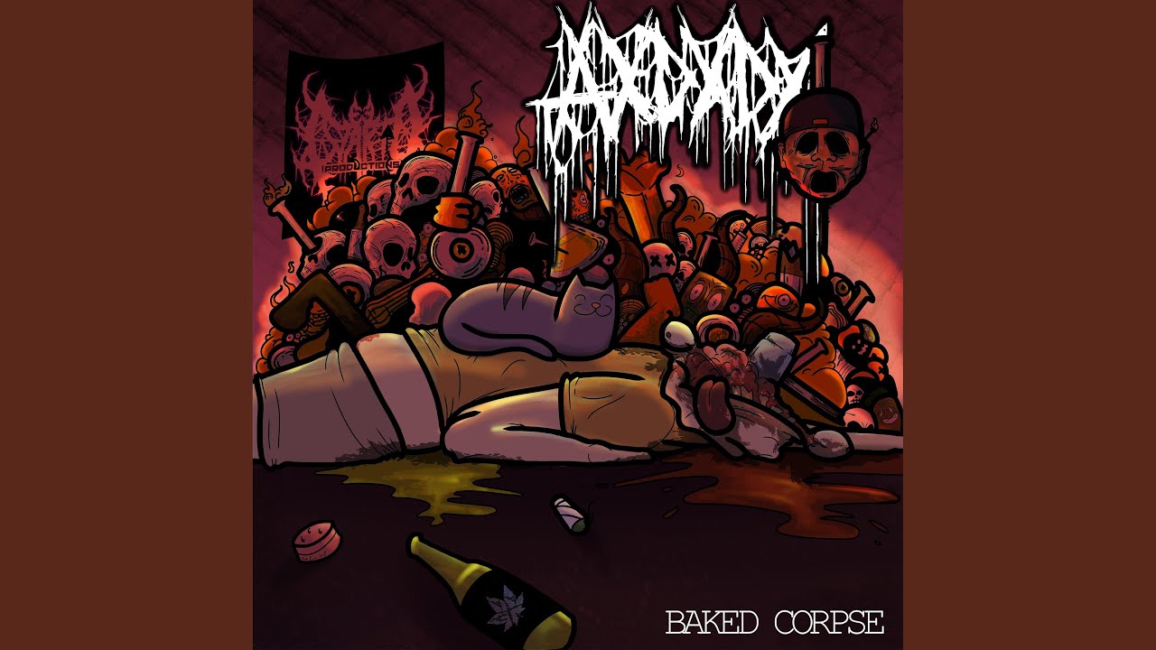 Baked Corpse