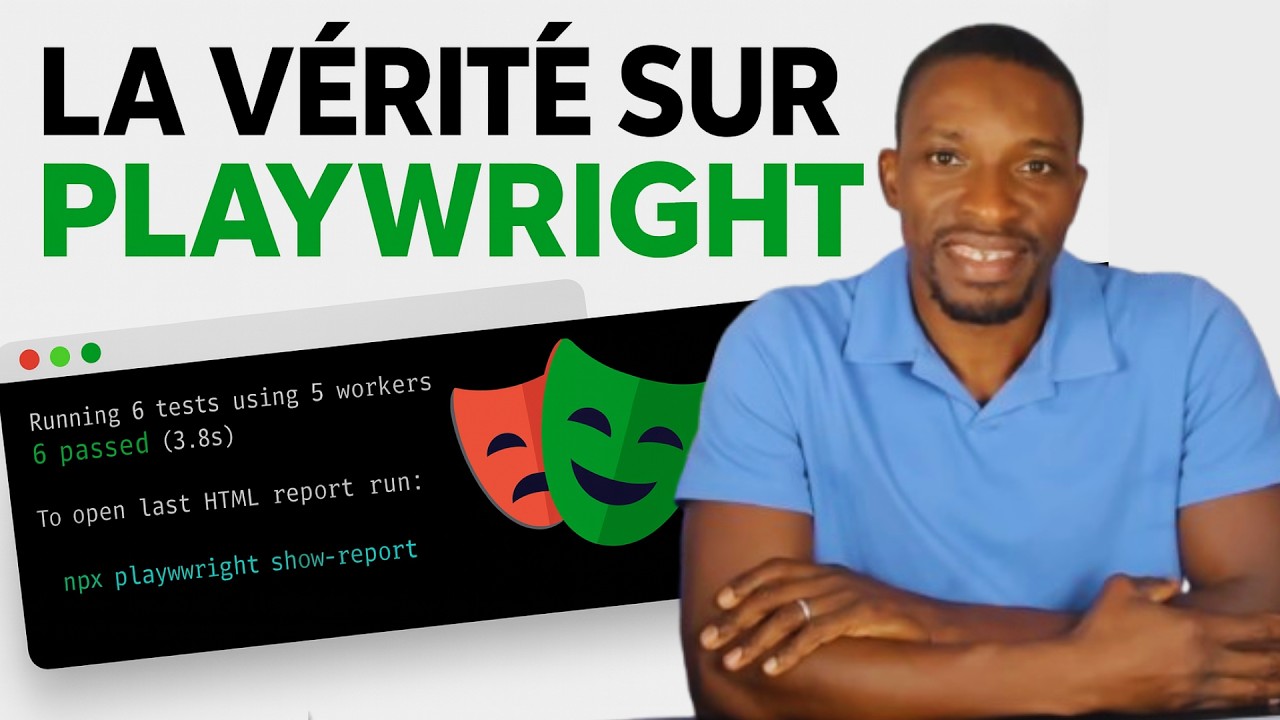 Playwright vs Selenium 2025 : Pourquoi 75% des testeurs migrent ? (Guide complet)