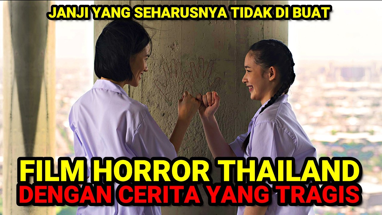 SAWAH WAKAP LAAAAYY !! - INILAH FILM HORROR THAILAND DENGAN CERITA YANG SANGAT TRAGIS !!