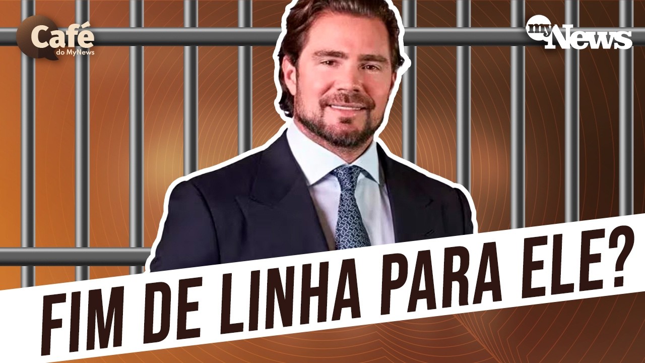 ENTENDA A PRISÃO E O RISCO REAL QUE NINGUÉM ESTÁ VENDO | CAFÉ DO MYNEWS
