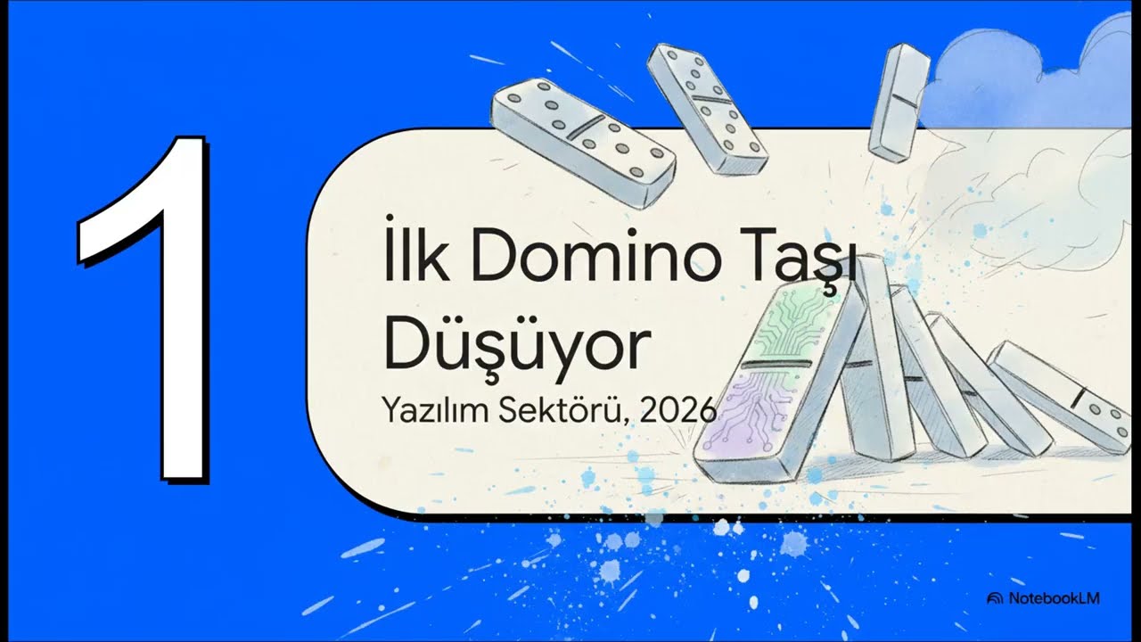 Zeka Krizi: Bir Senaryo / Teknoloji #3