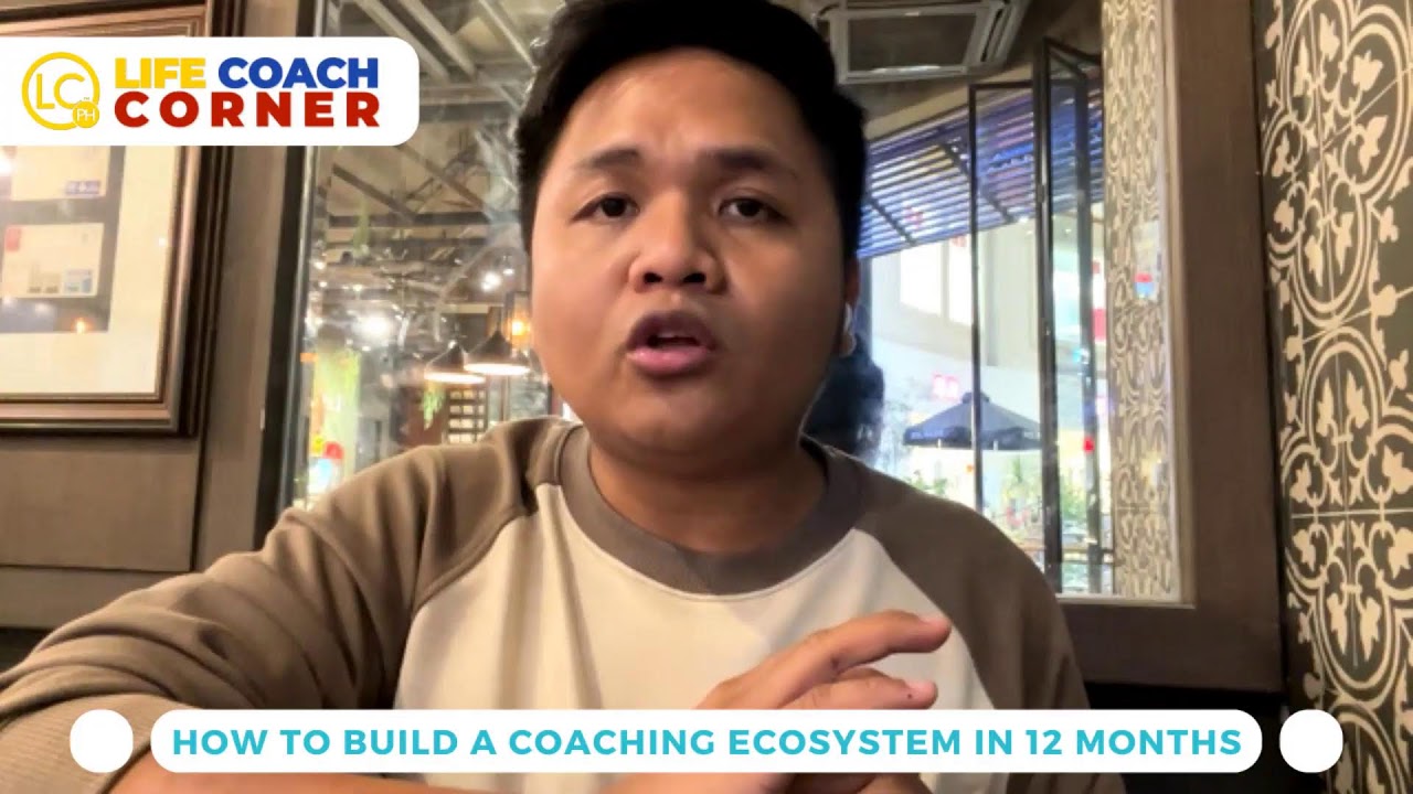 LIFE COACH CORNER | A 12-MONTH COACHING PLAN FOR BPOS AND CORPORATE TEAMS