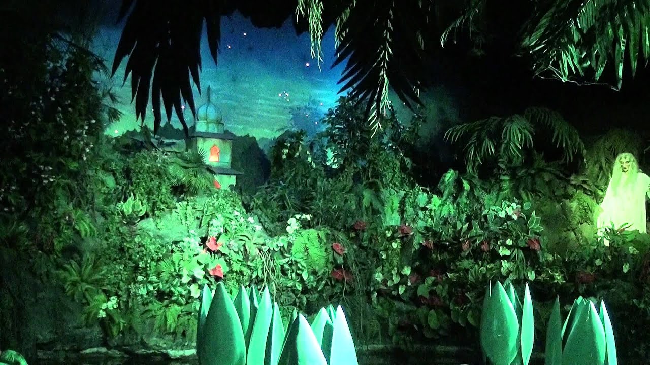 Efteling - De Indische Waterlelies HD (The Indian Water Lilies, with English subtitles)