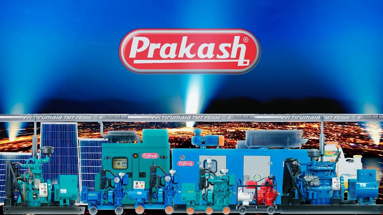 Prakash Group of industries - Hindi Short