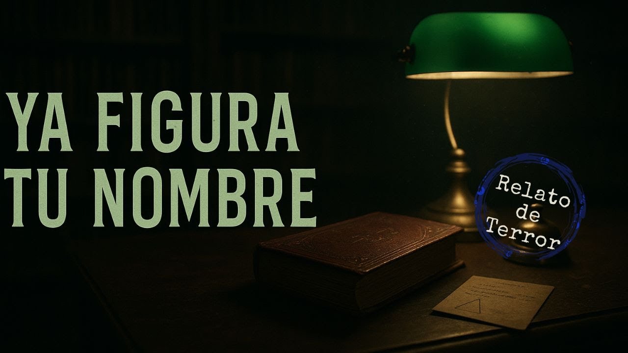 Las signaturas que no terminan - Audio para dormir