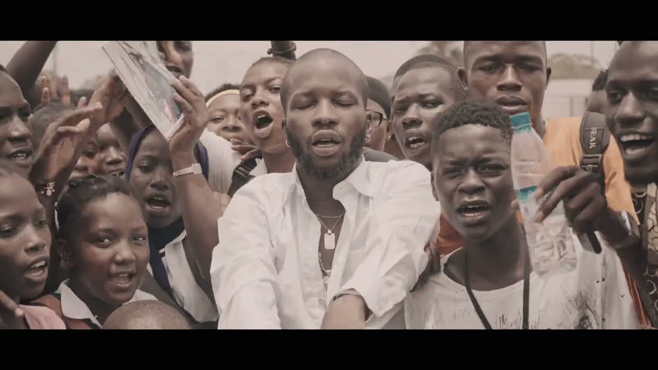 Poseidon IBS   Hommage à Hambak ( Clip Officiel )