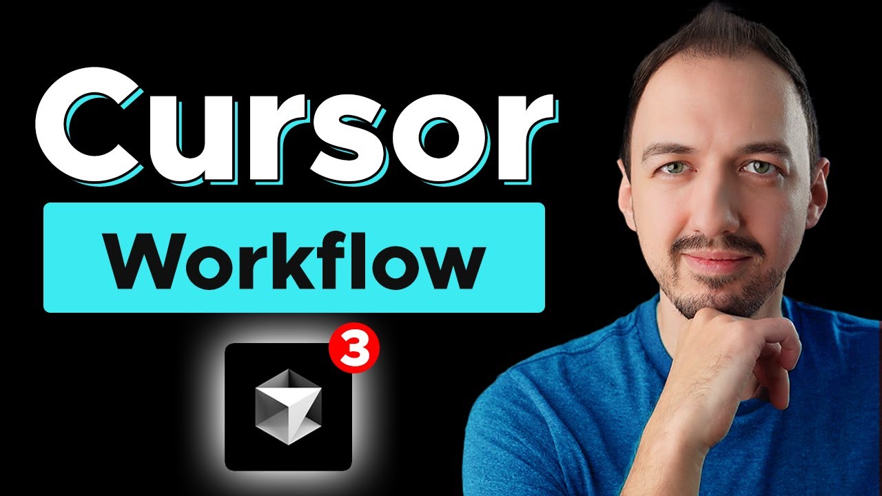 The Perfect Cursor AI Workflow (3 Simple Steps)
