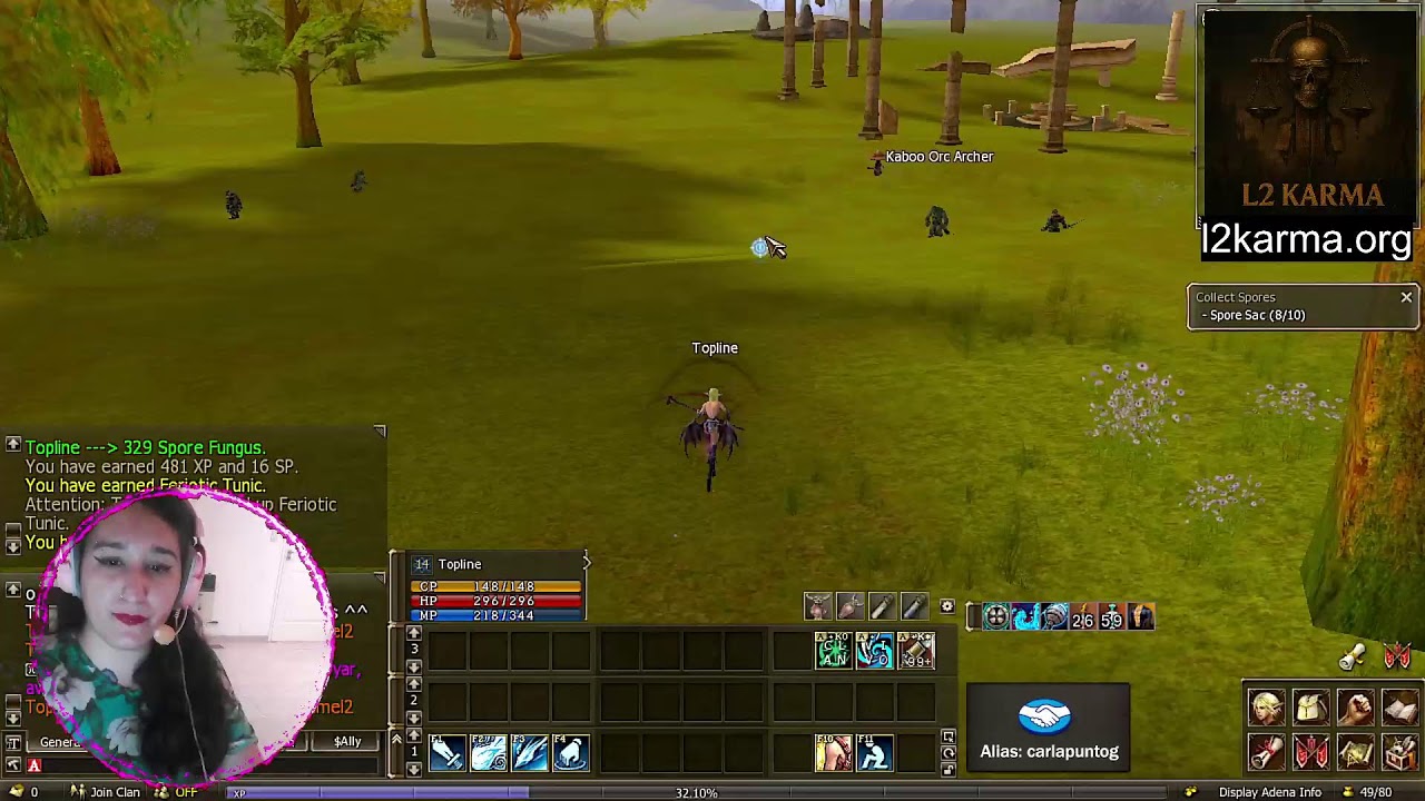 LINEAGE 2 - L2 KARMA - SINGLE BOX