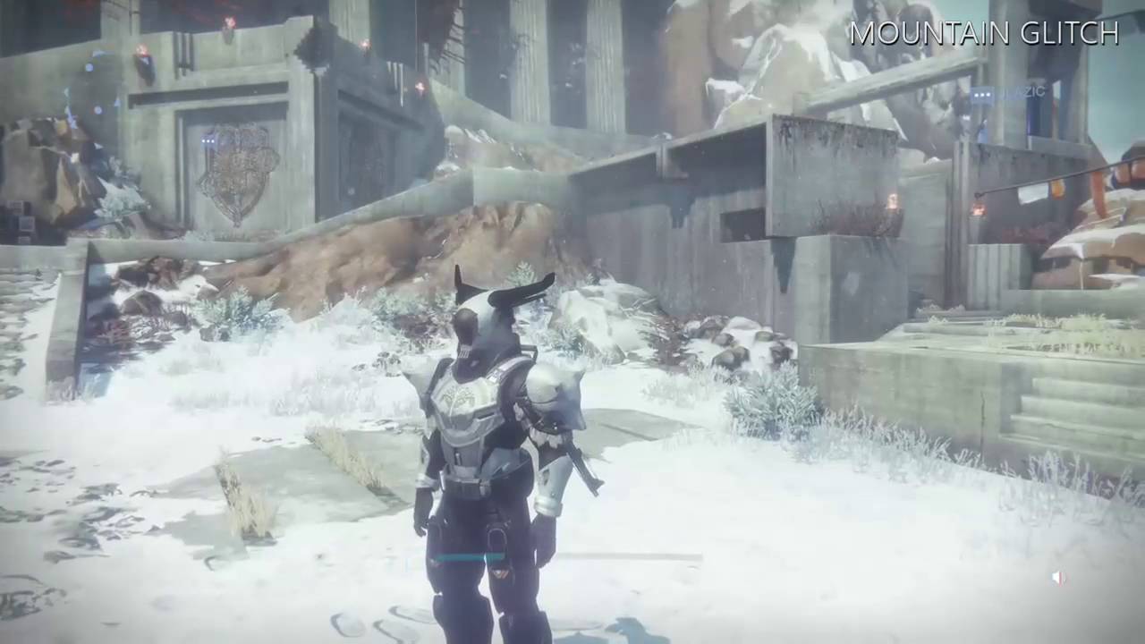 FELWINTER'S PEAK MOUNTAIN CLIMB / DORMANT SIVA CLUSTER 1/15  GLITCH