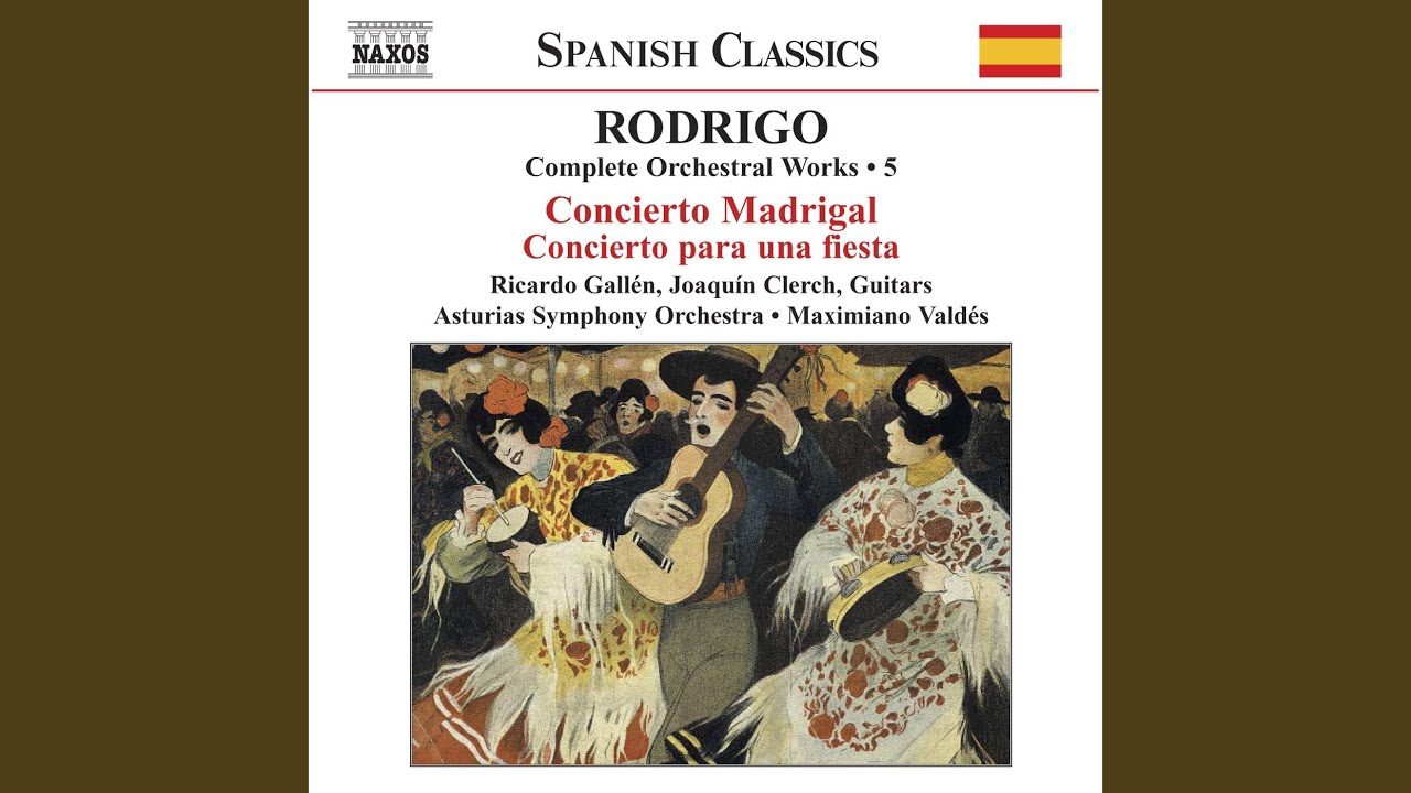 Zapateado: Allegro vivace